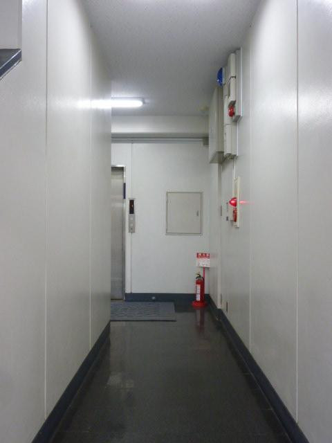 エルム青山ホール①