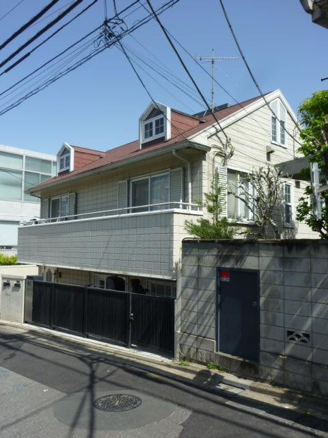 Ｔ／Ｋ・ＨＯＵＳＥ外観①(メイン)