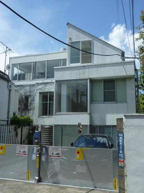 ヒルトップ原宿外観①(メイン)