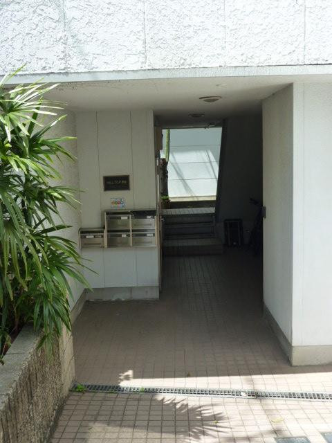 ヒルトップ原宿エントランス①