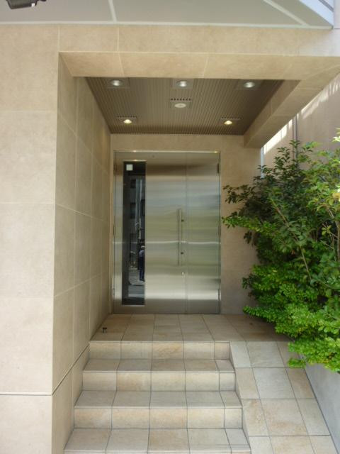 神宮前リライアンスＢｌｄｇ．エントランス①