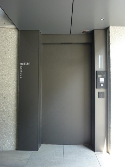 エントランス④