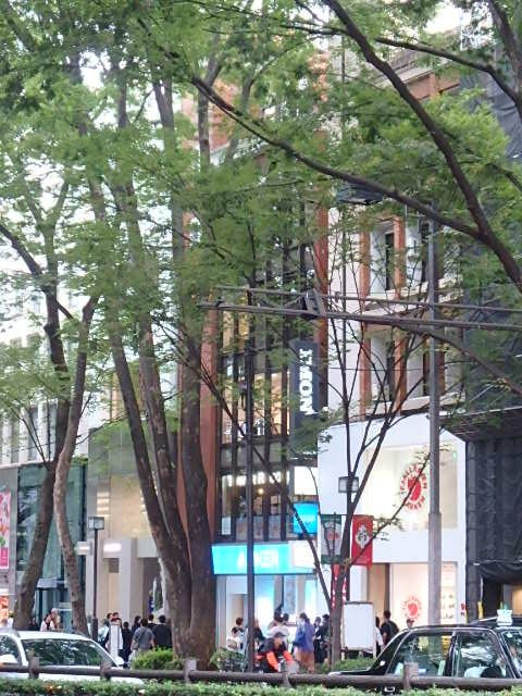 井門原宿ビル外観④