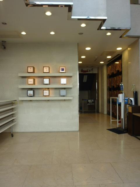 ＷＥＳ　ｂｕｉｌｄｉｎｇホール①