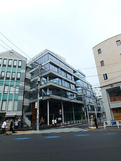 ＴＥＲＲＡＺＡ　ＨＡＲＡＪＵＫＵ外観②
