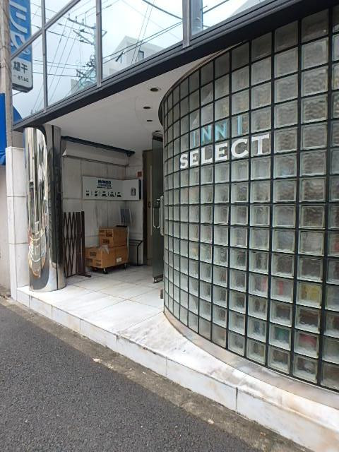 原宿ドレスビルエントランス①