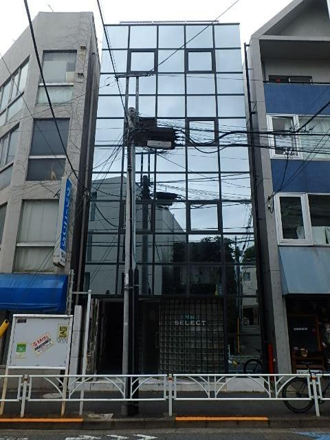 原宿ドレスビル外観①(メイン)