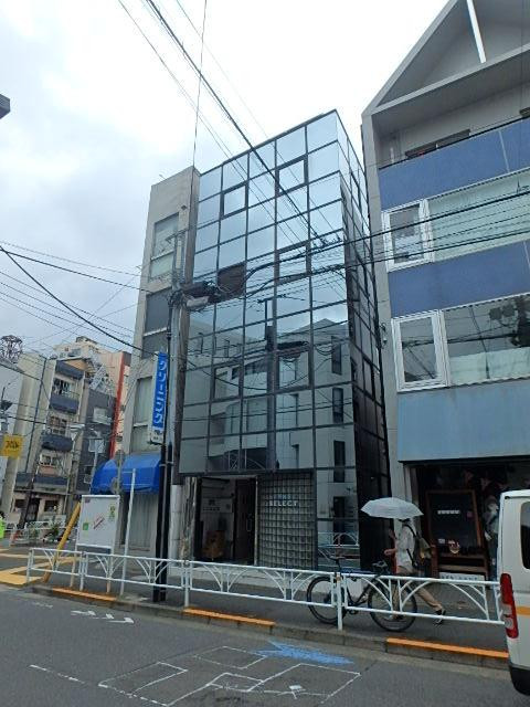 原宿ドレスビル外観③