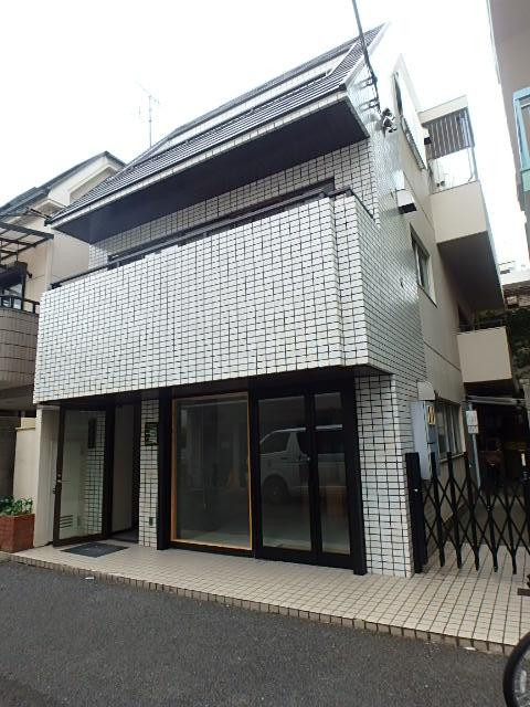 第２里見ビル外観①(メイン)