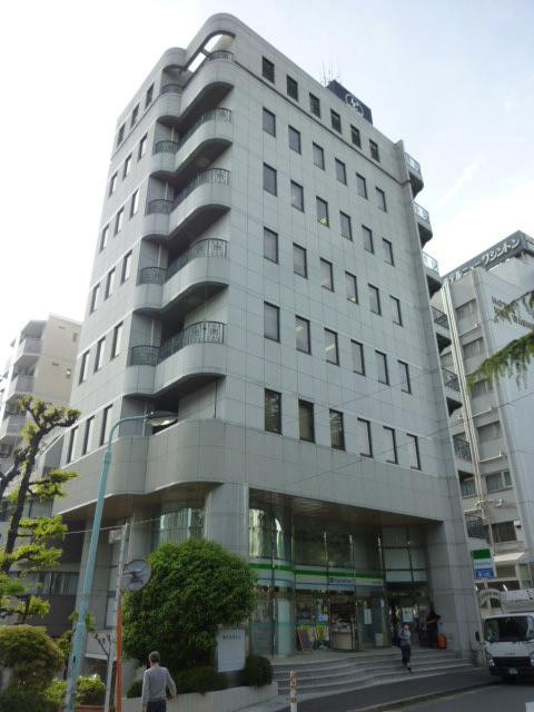 ラビアンヌビル外観①(メイン)