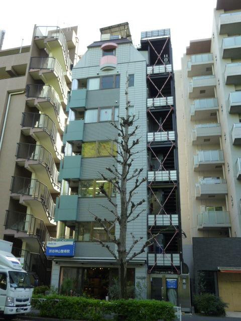 神山町並木ビル外観①(メイン)