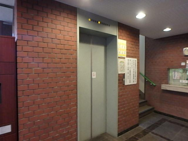 ハイマート渋谷神泉ホール①