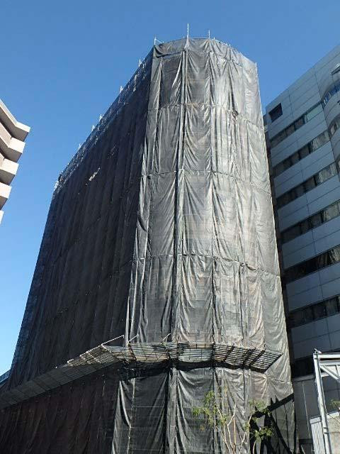 神泉ビル／ＶＯＲＴ渋谷神泉外観②