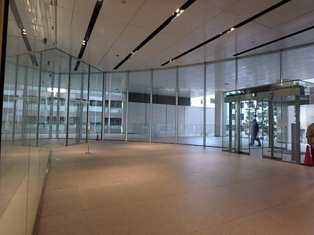 渋谷ファーストプレイスホール③