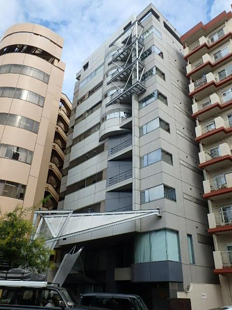 アシジ神泉ビル外観③