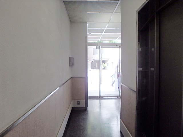 第２工業ビルホール③