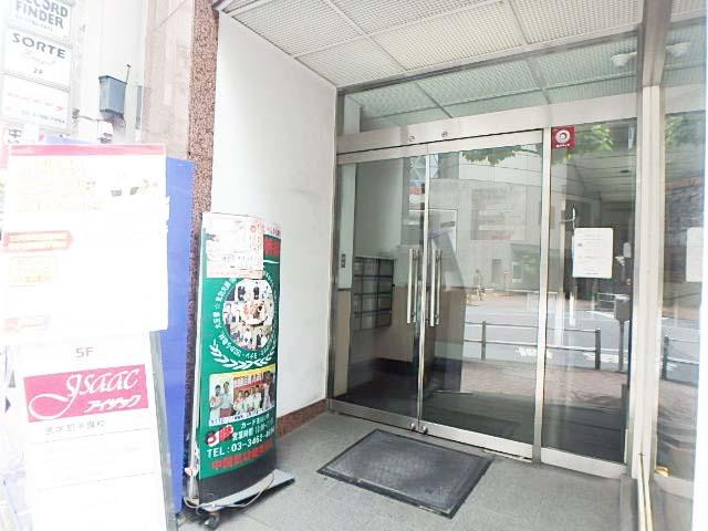 第２工業ビルエントランス②