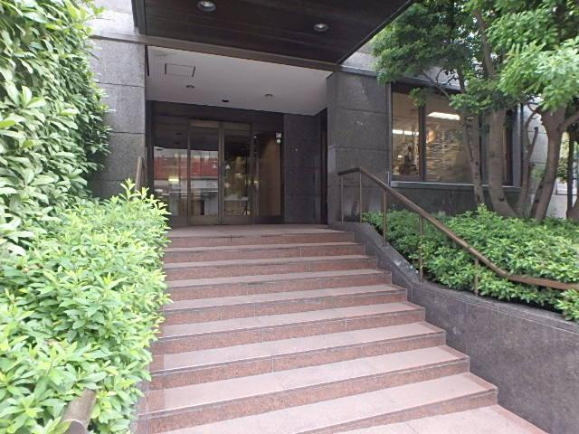 ＯＺＡＷＡ　ＢＵＩＬＤＩＮＧエントランス①