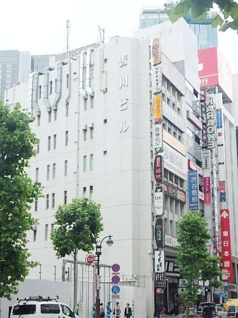 皆川ビル外観①(メイン)
