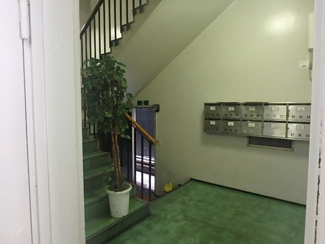皆川ビルホール③