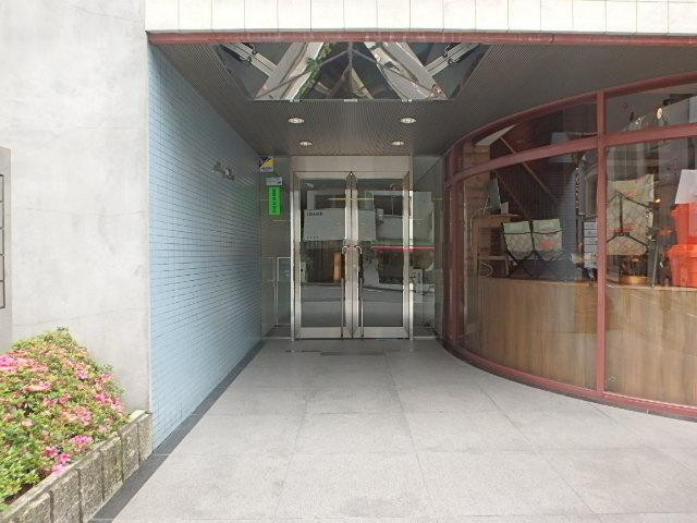 マリービルエントランス②