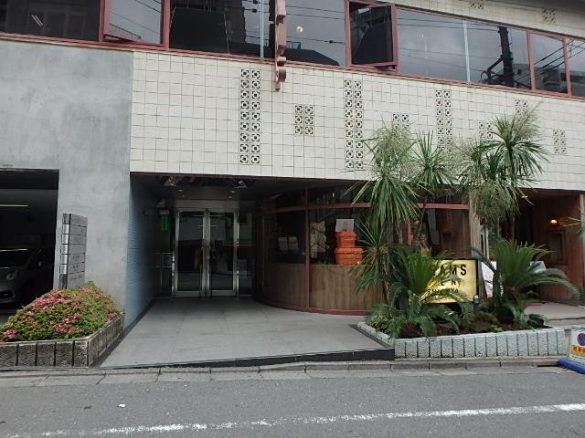 マリービルエントランス①