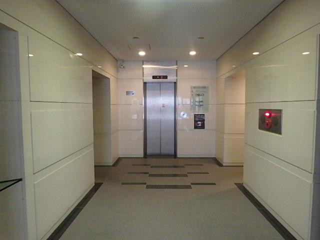 マリービルホール②