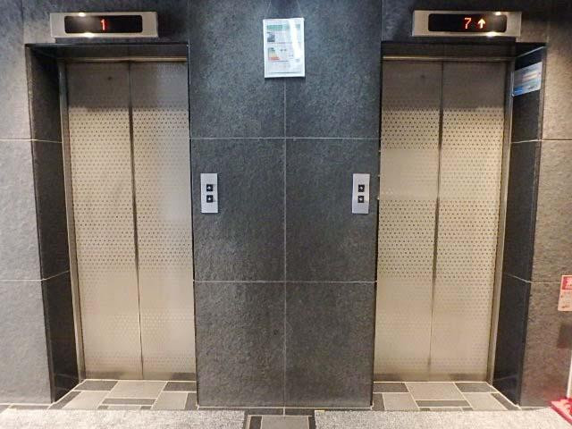渋谷市野ビルホール③