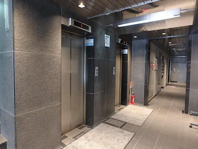 渋谷市野ビルホール②