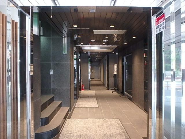 渋谷市野ビルホール①