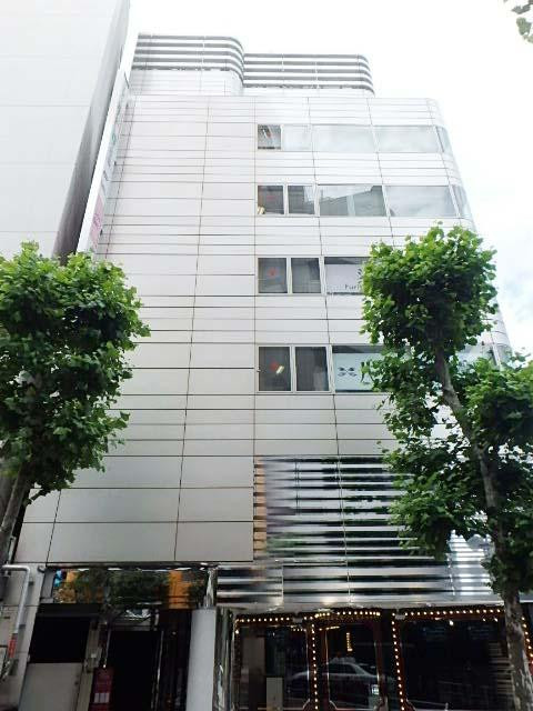 渋谷市野ビル外観①(メイン)