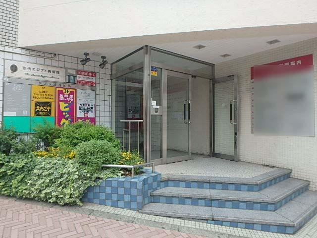 メゾン渋谷エントランス①