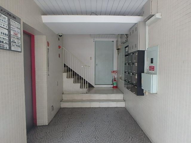 メゾン渋谷ホール①