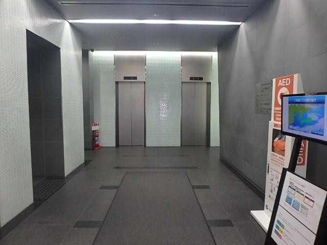 ホール②