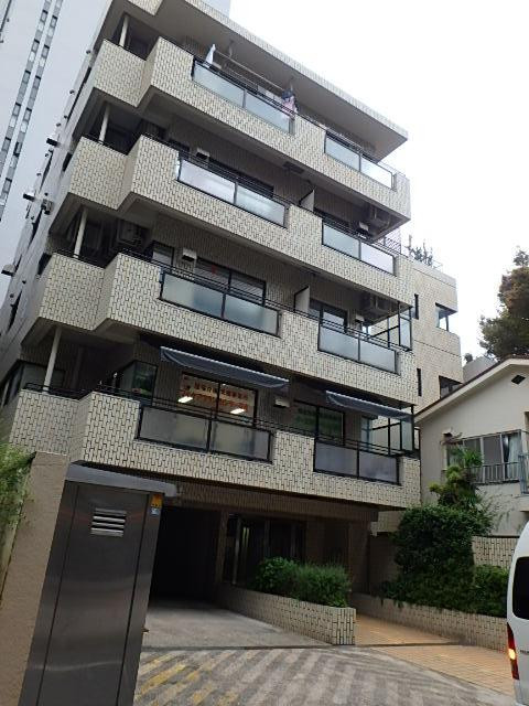 神南ハイム外観③