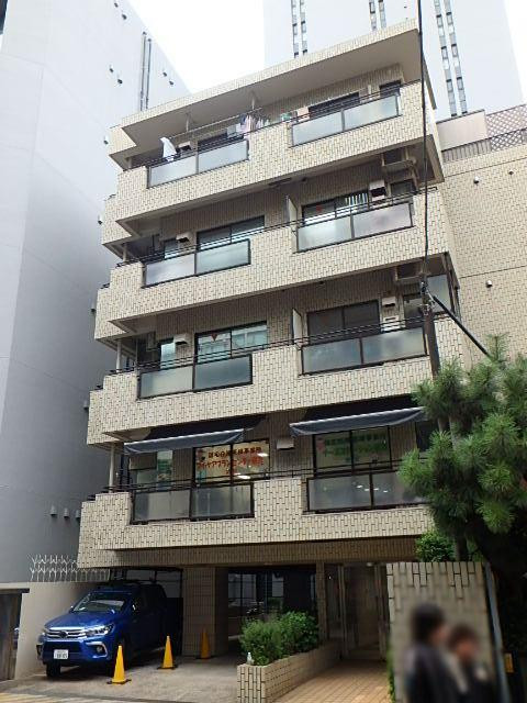神南ハイム外観④