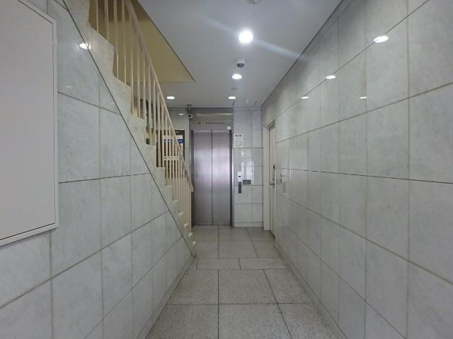 渋谷東栄ビルホール①