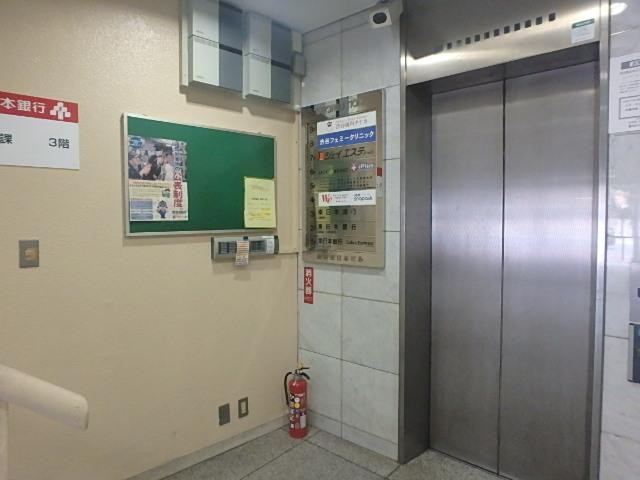 渋谷東栄ビルホール②