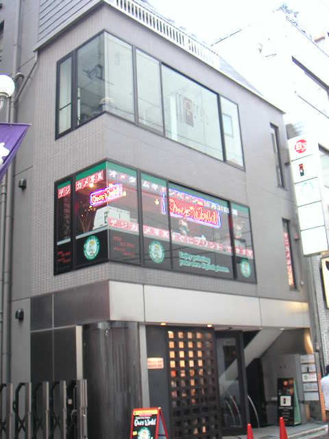 青柳ビル外観①(メイン)