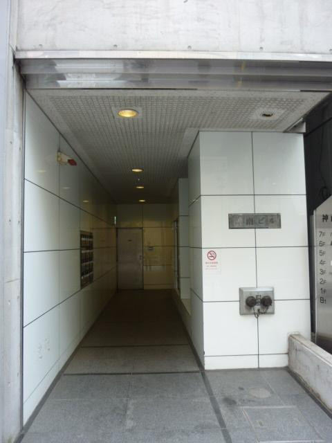 エントランス①