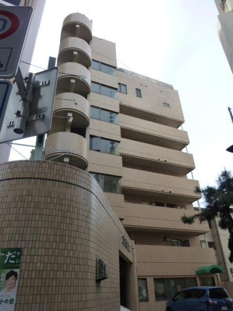 第８岩田ビル外観①(メイン)