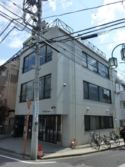 代々木上原Ｐ．Ｄ．ビル外観①(メイン)