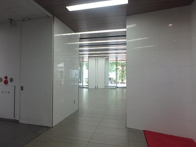 明星ビルディングホール③