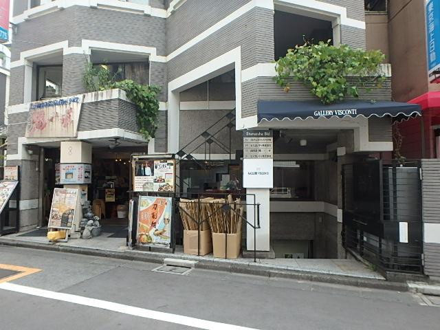 姉妹舎ビルエントランス①