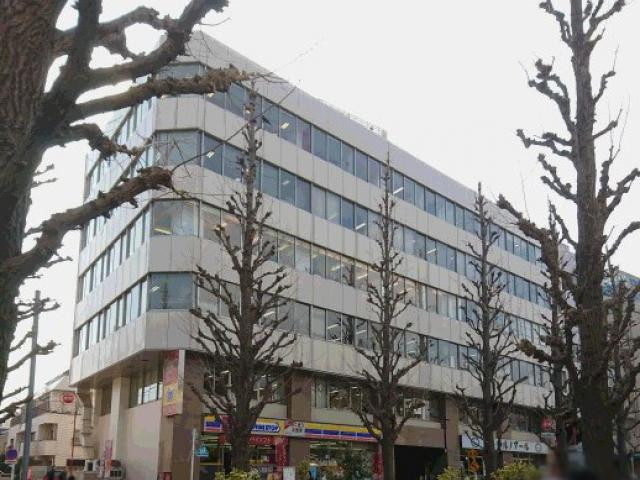 ダヴィンチ千駄ヶ谷外観①(メイン)