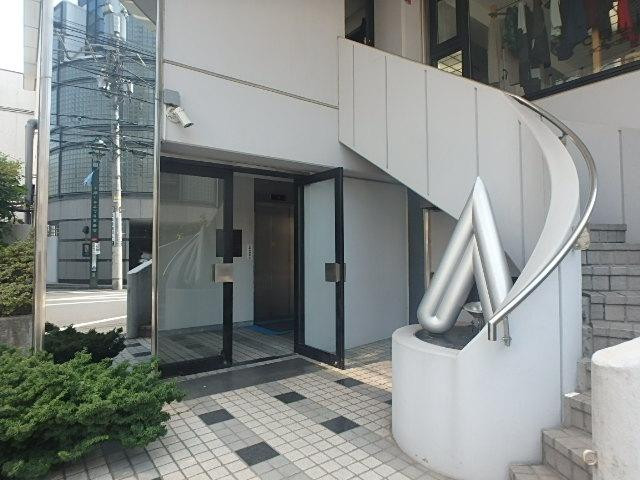 大谷ビルエントランス②