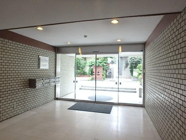 Ｈ・Ｔ千駄ヶ谷ハウスＸホール③