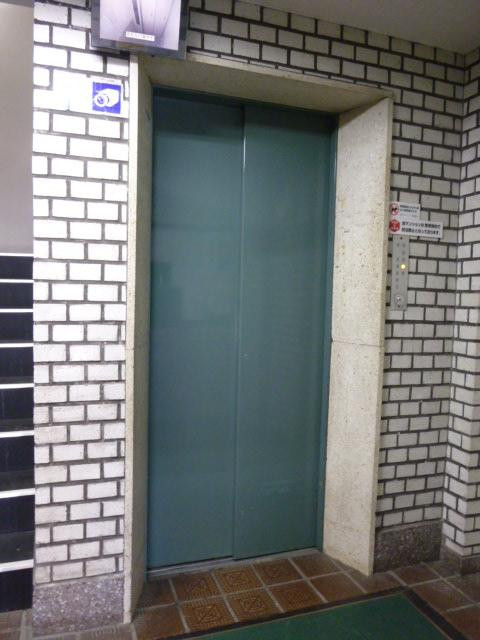原宿グリーンハイツホール②
