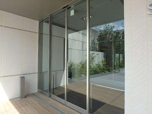 Ｓ－ＦＲＯＮＴ代々木エントランス②