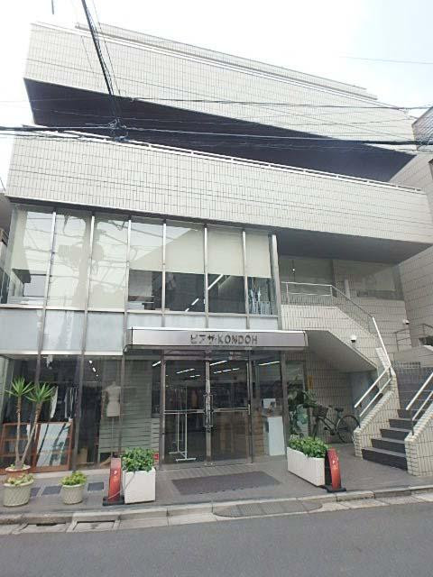 ピアザ・ＫＯＮＤＯＨ外観①(メイン)